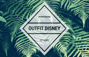 outfit mickey mouse disneybound octubre