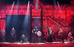 temporada superheroes marvel disneylandparis