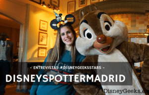 DisneyGeeksStars DisneySpotterMadrid